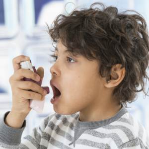 Asthma and Cough - Allergy Pacific