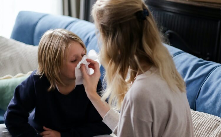  What Parents Need to Know About Allergies in Children