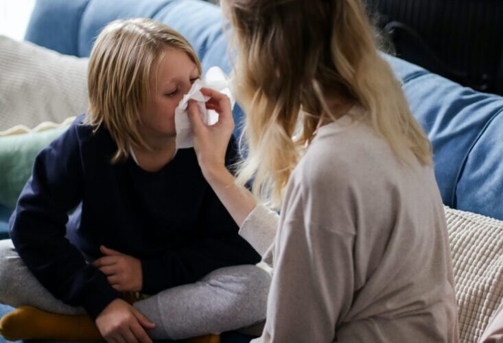 What Parents Need to Know About Allergies in Children