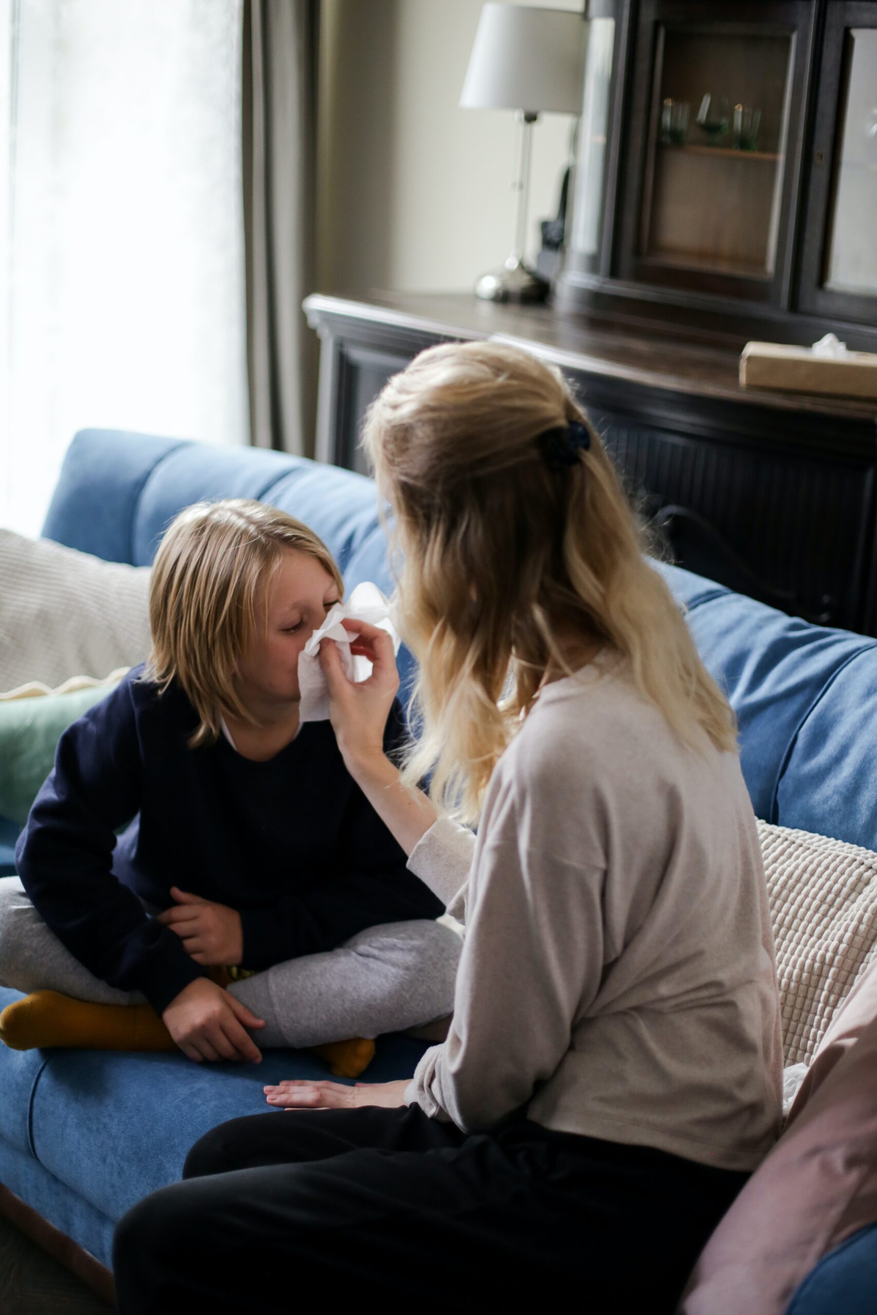 What Parents Need to Know About Allergies in Children