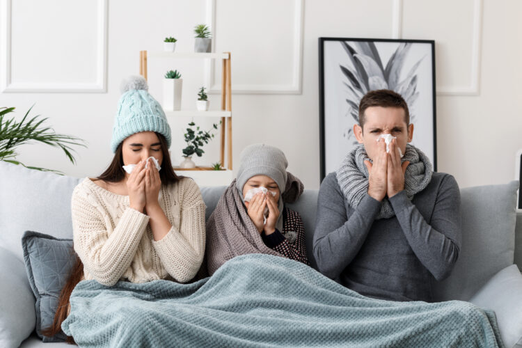 Common Allergies Found in the Home and How to Reduce Exposure to Them